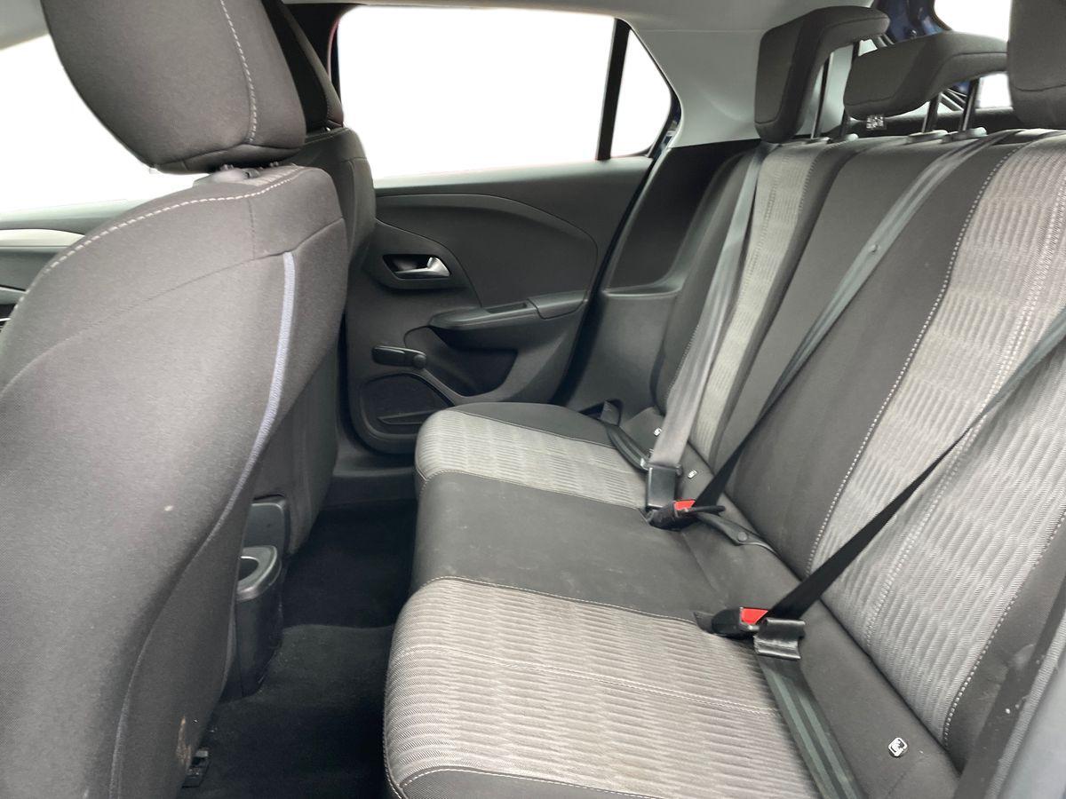 Used Vauxhall Corsa 2020 for sale - 76731087: Photo 11