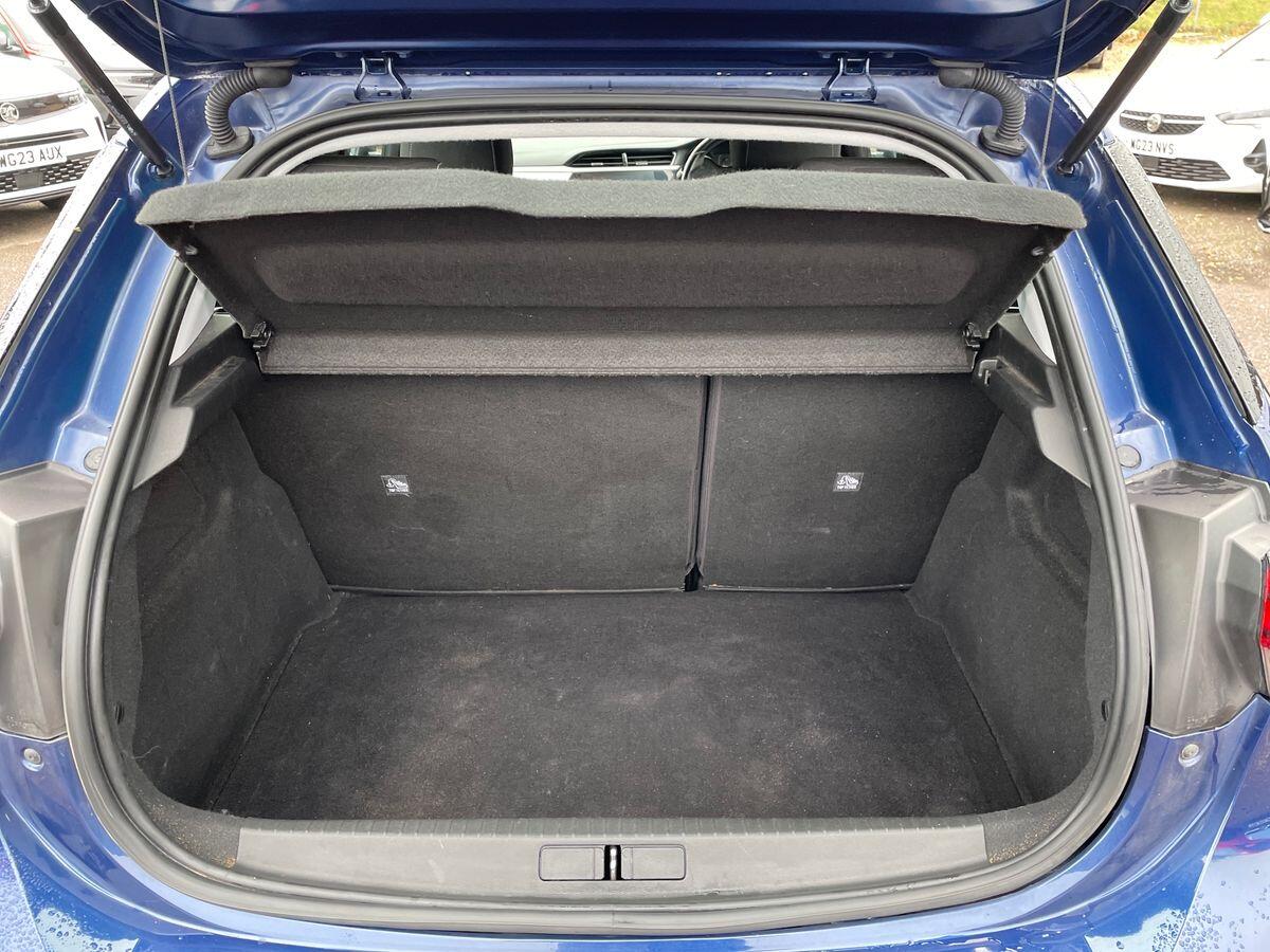 Used Vauxhall Corsa 2020 for sale - 76731087: Photo 12