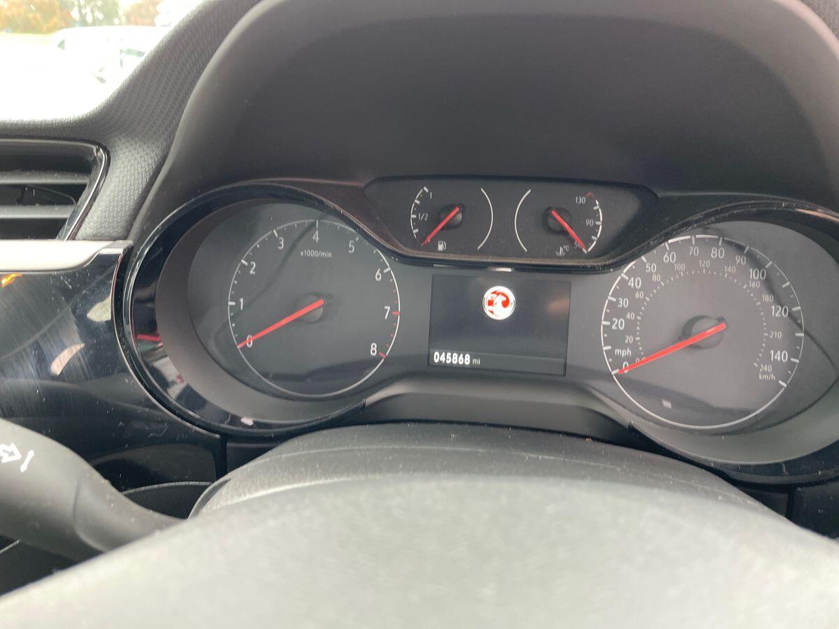 Used Vauxhall Corsa 2020 for sale - 76731087: Photo 14