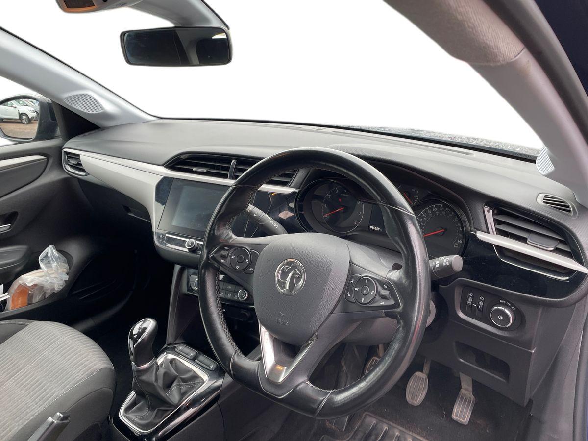 Used Vauxhall Corsa 2020 for sale - 76731087: Photo 15