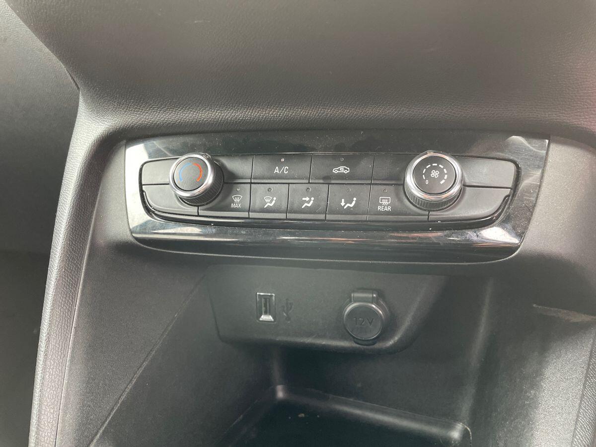 Used Vauxhall Corsa 2020 for sale - 76731087: Photo 18