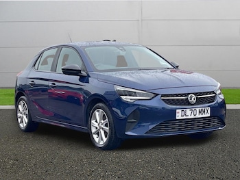 Used Vauxhall Corsa 2020 for sale - 76731087: Photo
