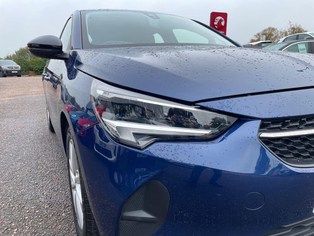 Used Vauxhall Corsa 2020 for sale - 76731087: Photo 21