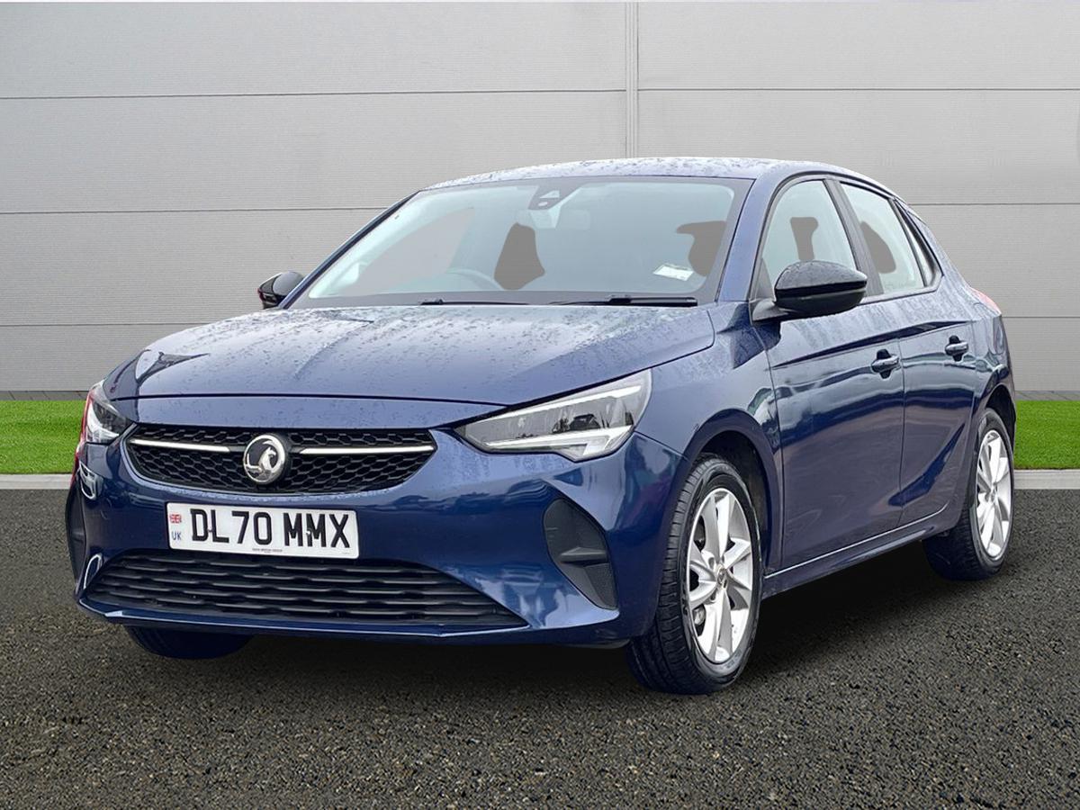 Used Vauxhall Corsa 2020 for sale - 76731087: Photo 3