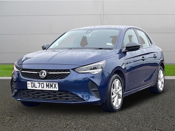 Used Vauxhall Corsa 2020 for sale - 76731087: Photo