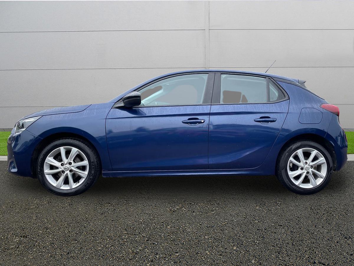 Used Vauxhall Corsa 2020 for sale - 76731087: Photo 4