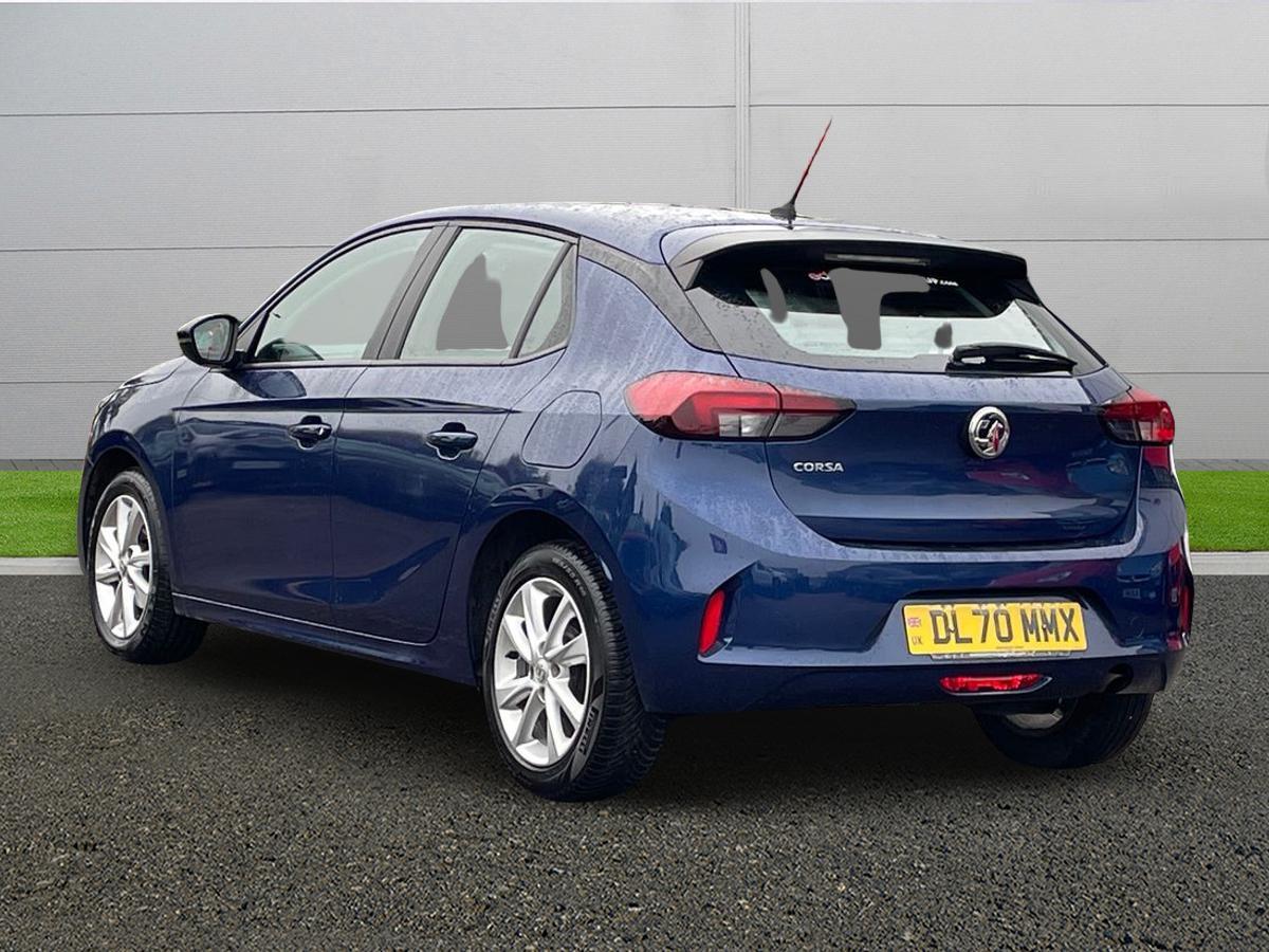 Used Vauxhall Corsa 2020 for sale - 76731087: Photo 5