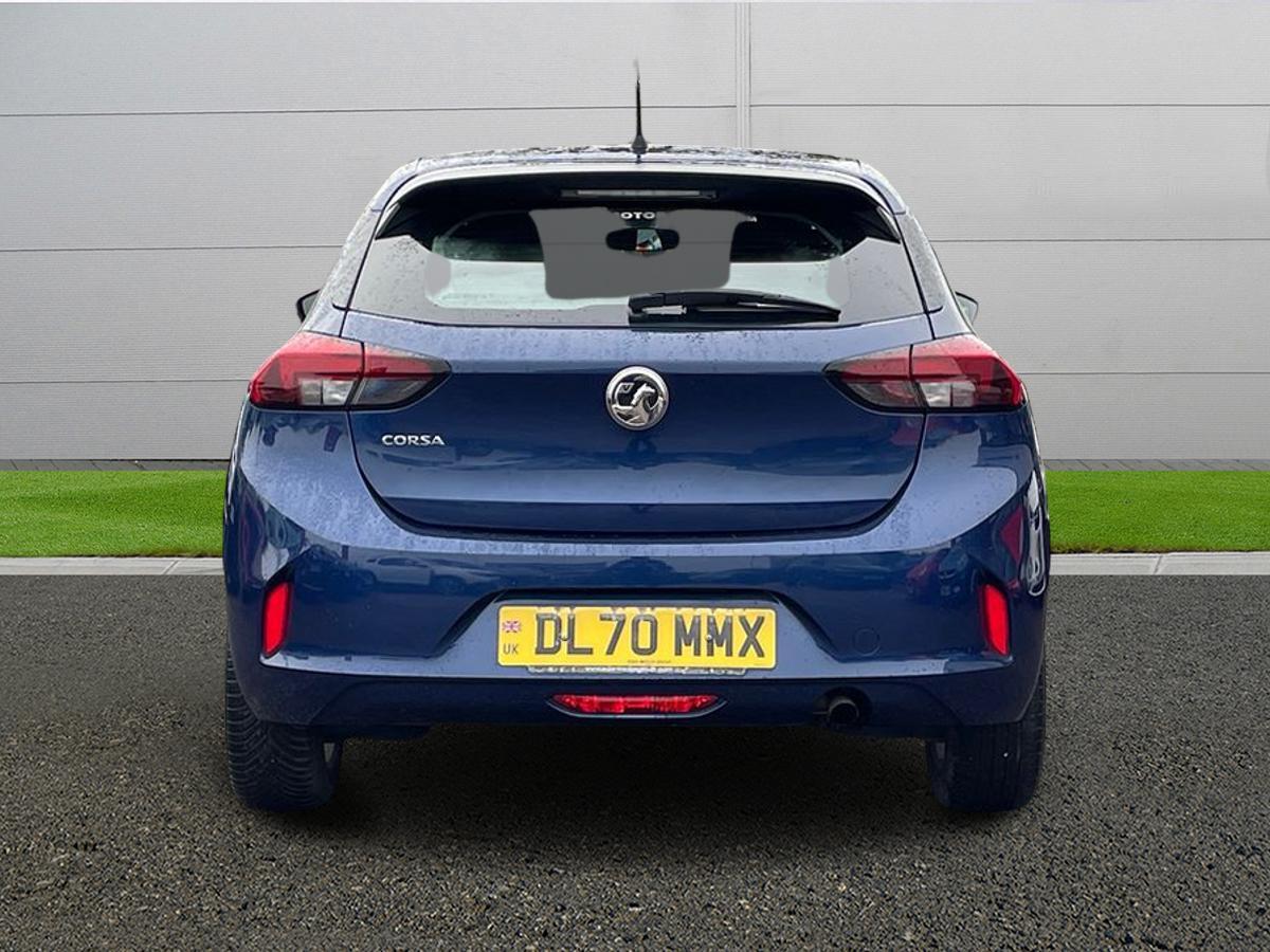 Used Vauxhall Corsa 2020 for sale - 76731087: Photo 6
