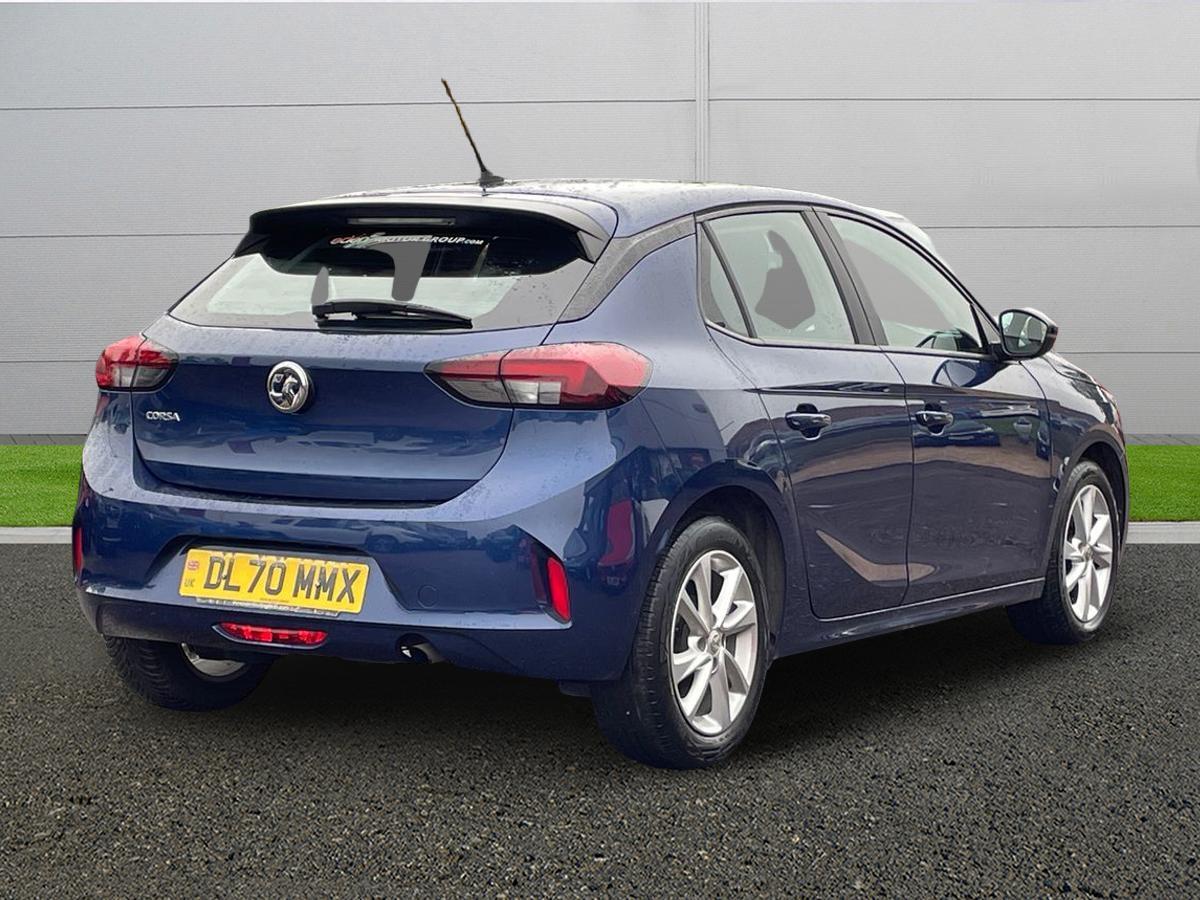 Used Vauxhall Corsa 2020 for sale - 76731087: Photo 7
