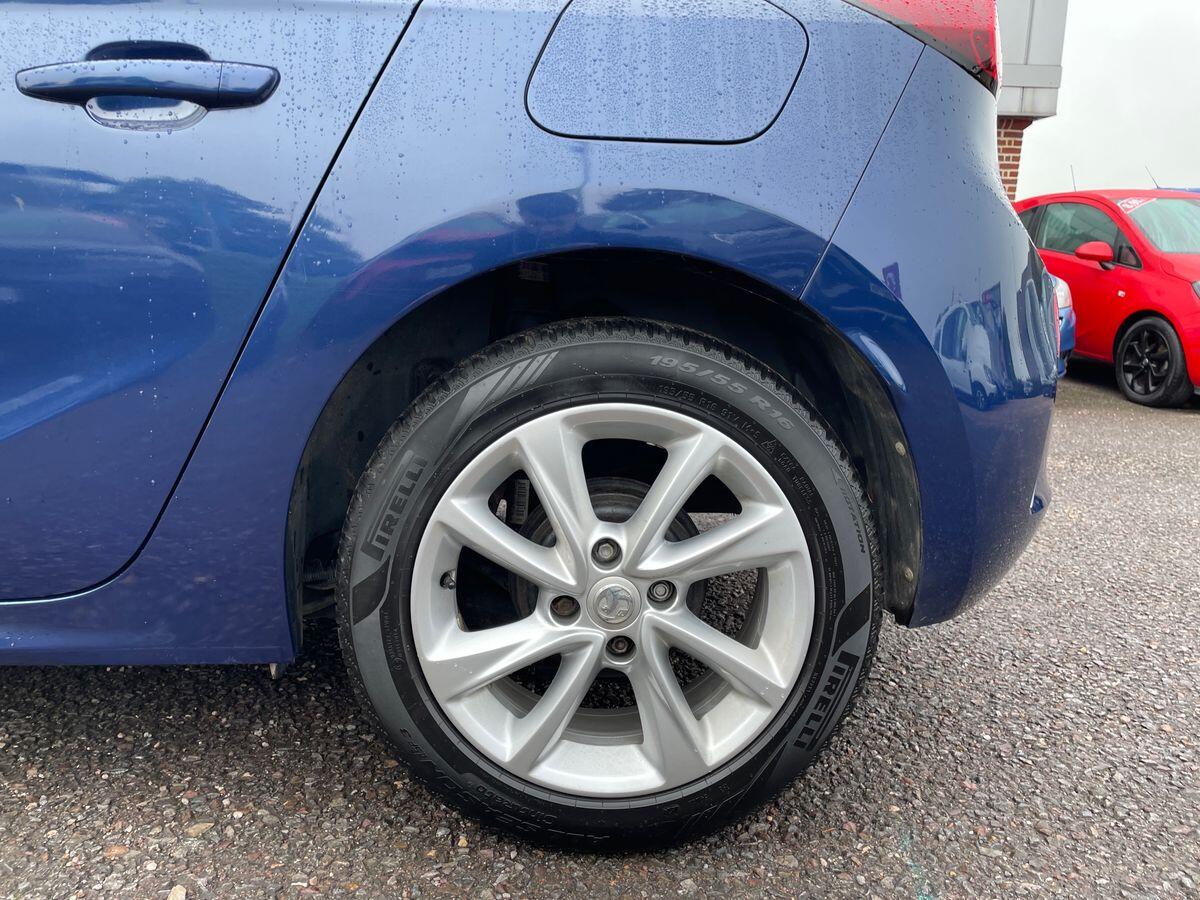 Used Vauxhall Corsa 2020 for sale - 76731087: Photo 9