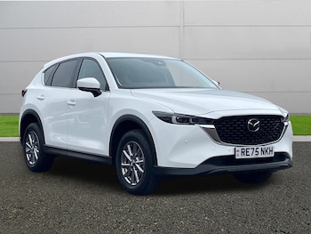 2025 (75) - 2.0 e-Skyactiv G MHEV Centre-Line 5dr