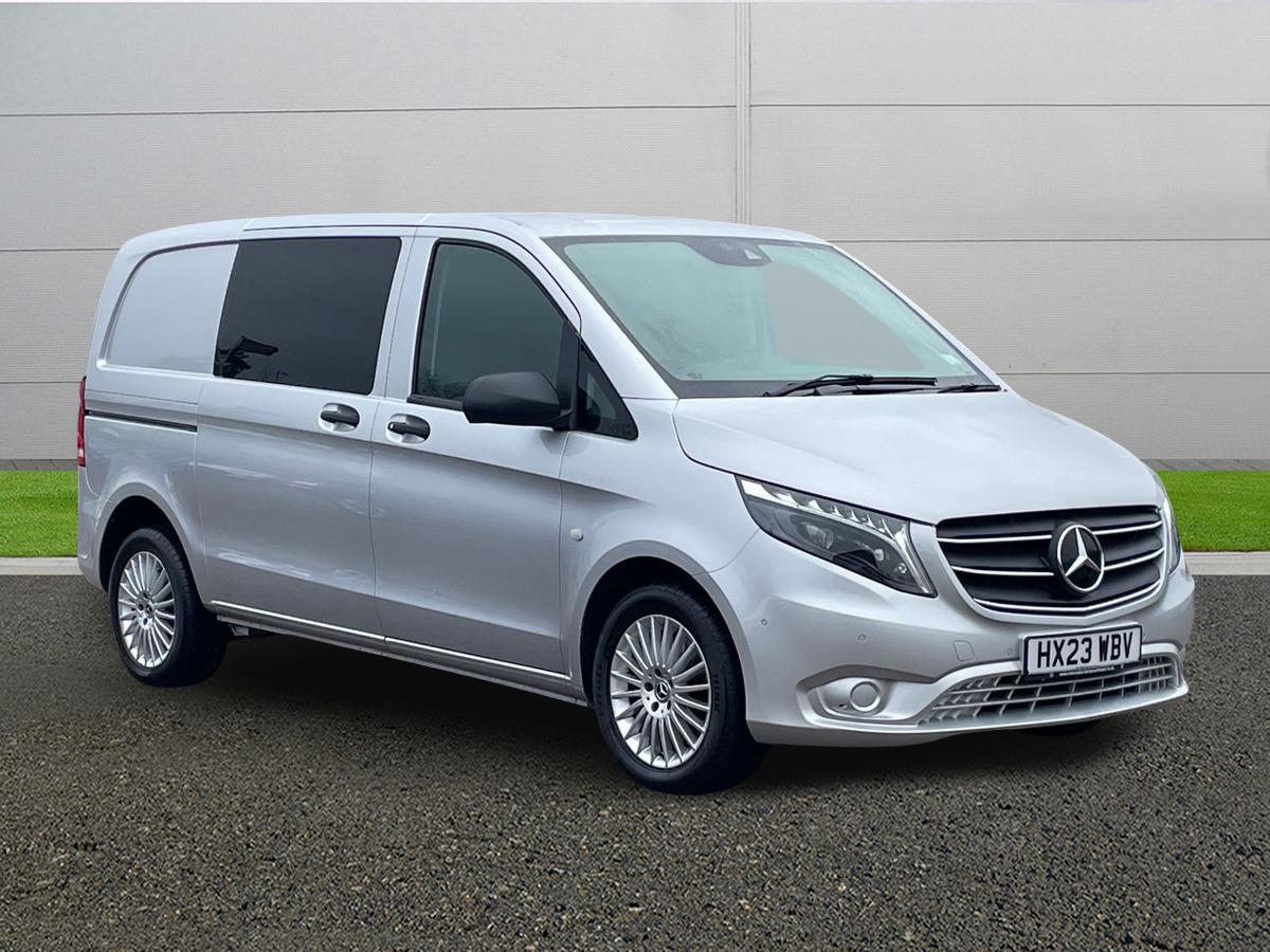 Used Mercedes-Benz Vito 2023 for sale - 78137054: Photo 1