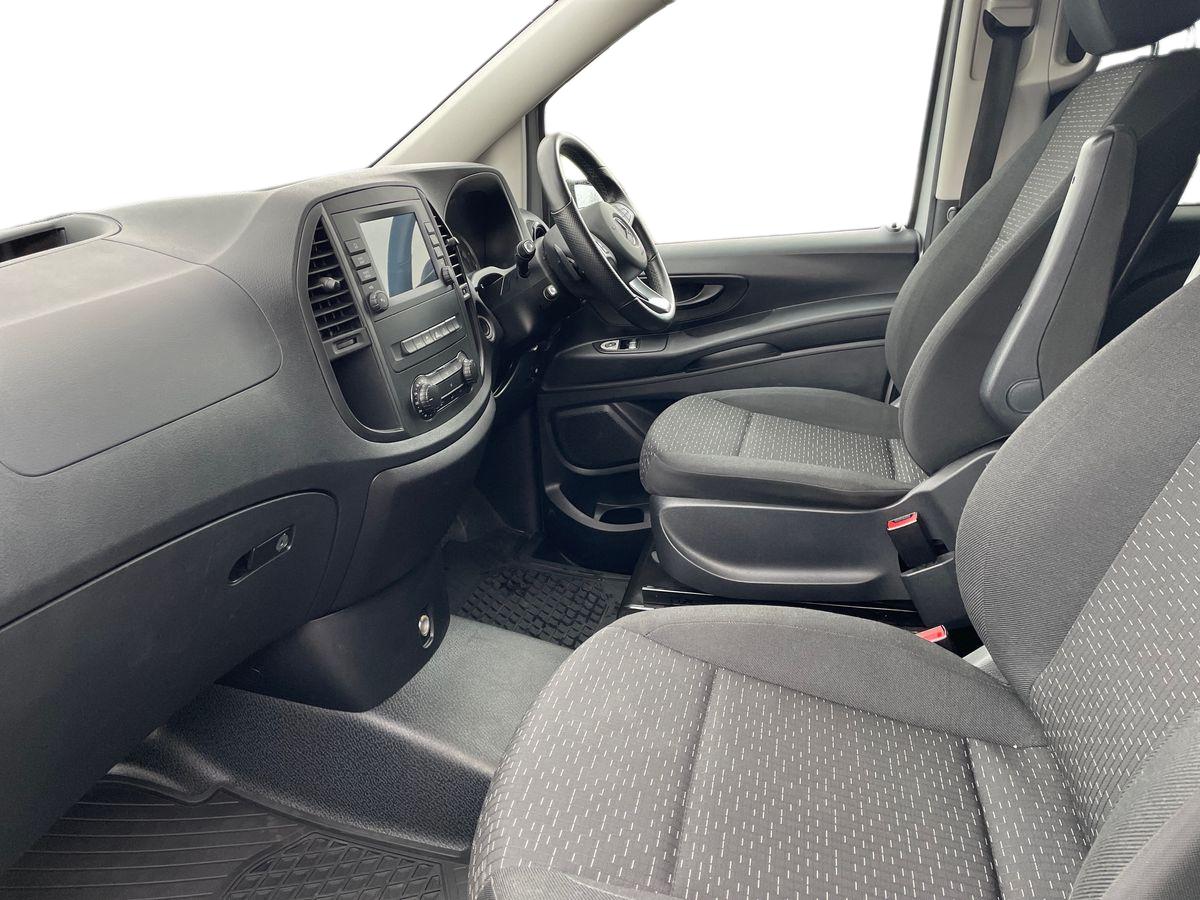 Used Mercedes-Benz Vito 2023 for sale - 78137054: Photo 10