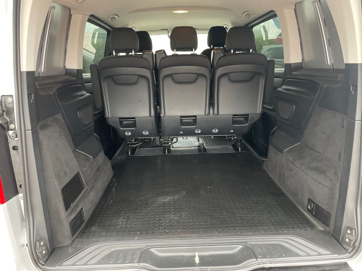Used Mercedes-Benz Vito 2023 for sale - 78137054: Photo 12