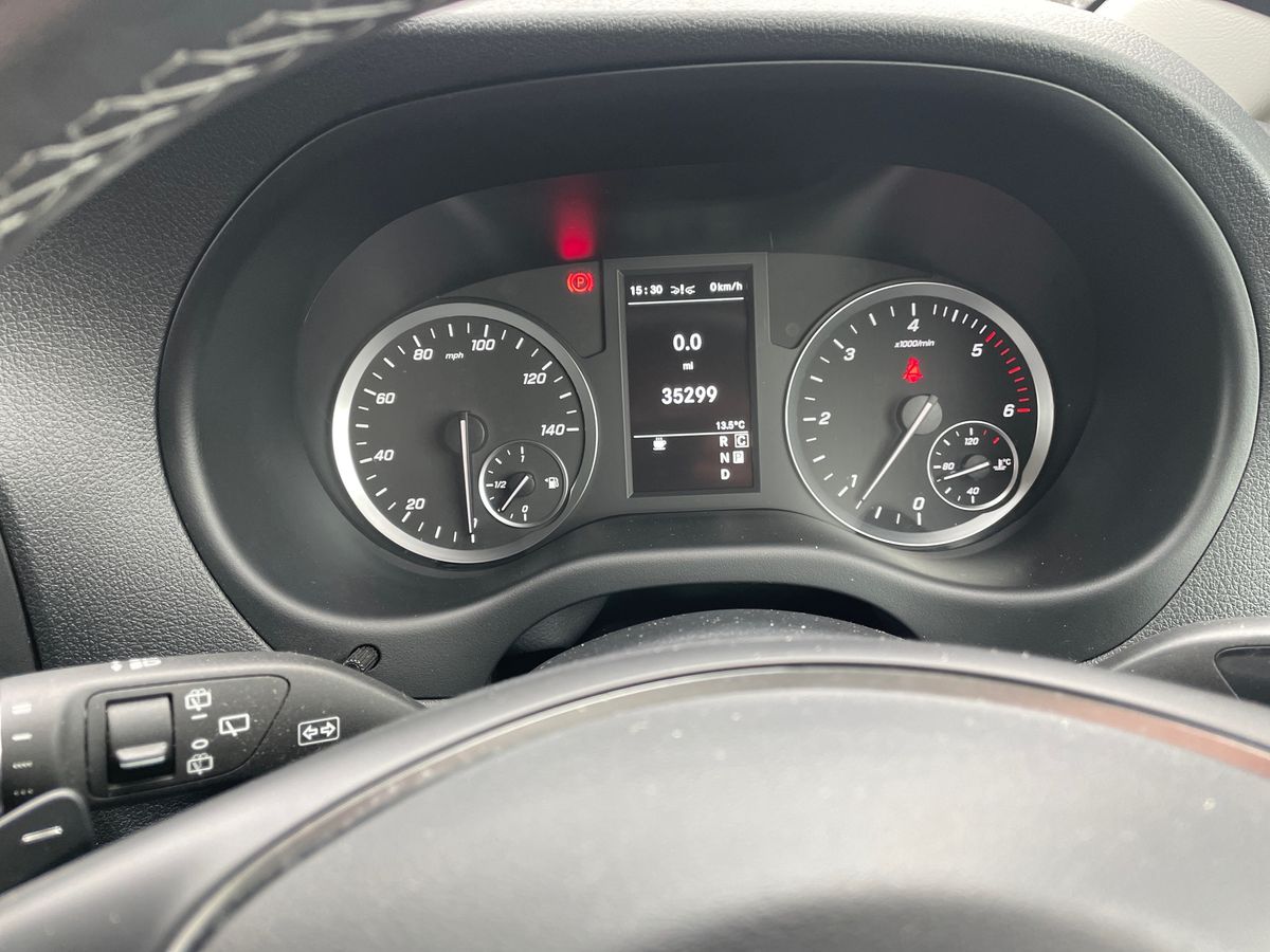 Used Mercedes-Benz Vito 2023 for sale - 78137054: Photo 14