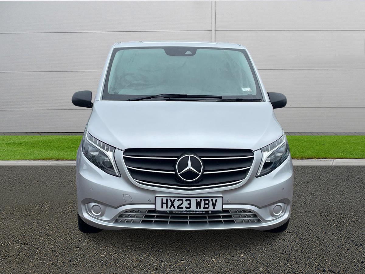 Used Mercedes-Benz Vito 2023 for sale - 78137054: Photo 2