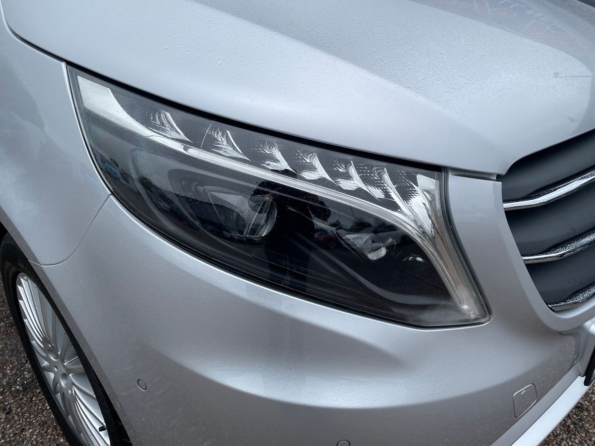 Used Mercedes-Benz Vito 2023 for sale - 78137054: Photo 21