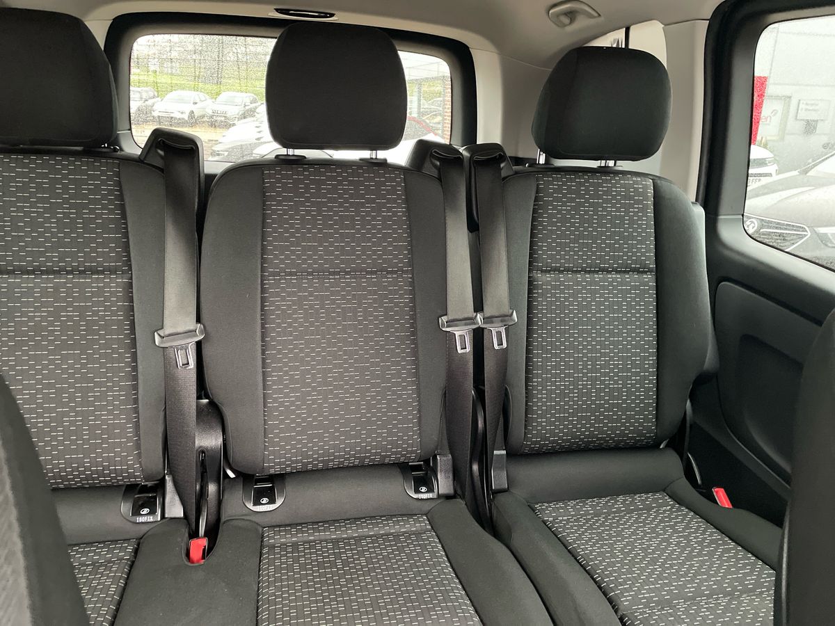 Used Mercedes-Benz Vito 2023 for sale - 78137054: Photo 25