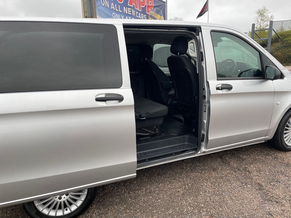 Used Mercedes-Benz Vito 2023 for sale - 78137054: Photo 27