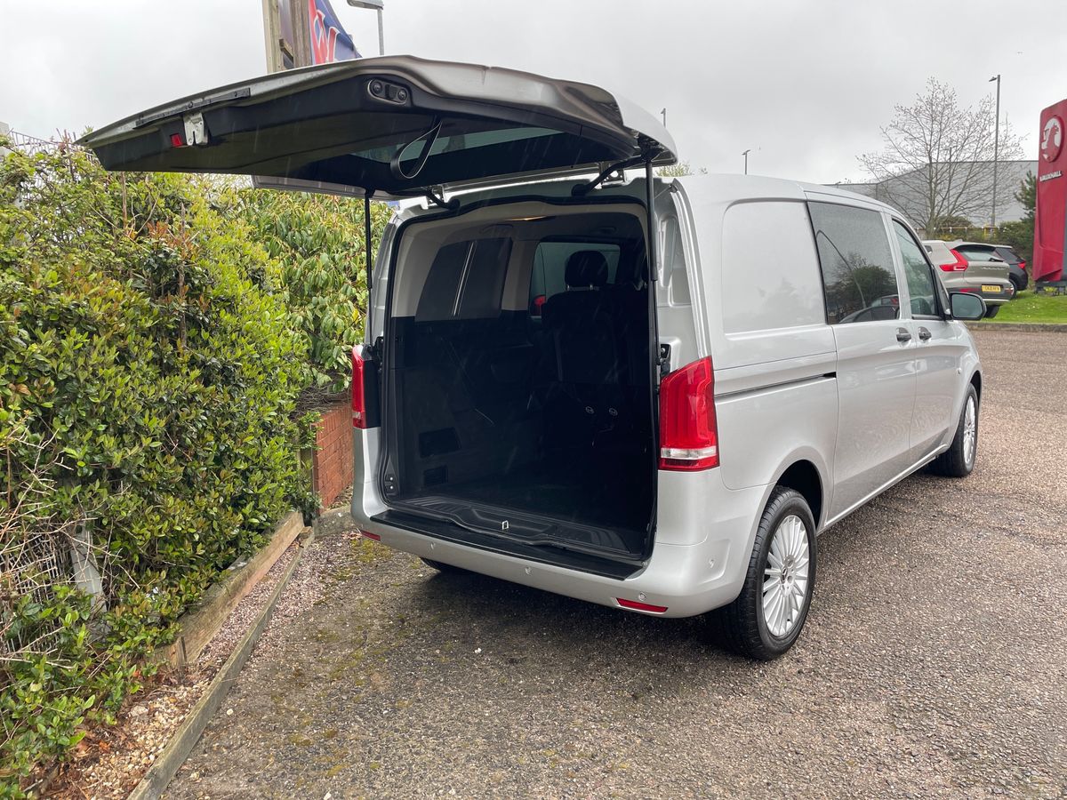 Used Mercedes-Benz Vito 2023 for sale - 78137054: Photo 28