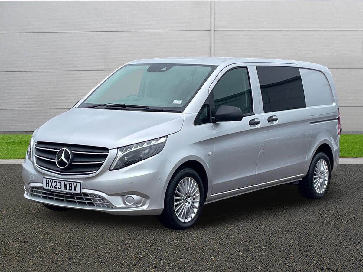 Used Mercedes-Benz Vito 2023 for sale - 78137054: Photo 3