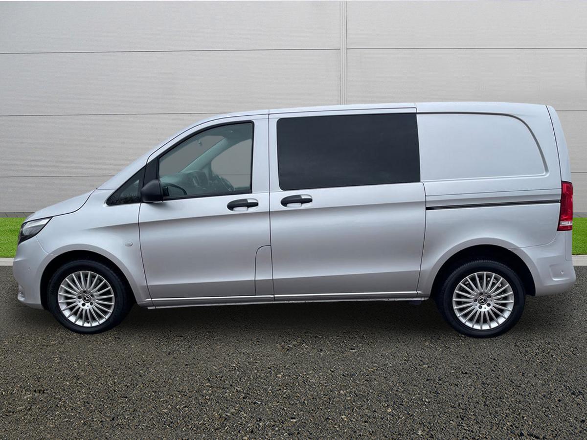 Used Mercedes-Benz Vito 2023 for sale - 78137054: Photo 4