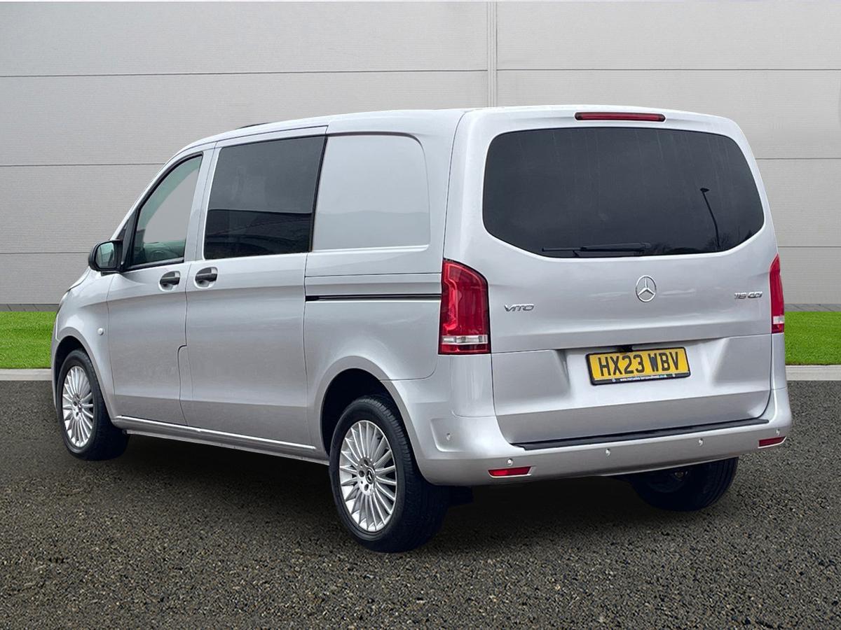 Used Mercedes-Benz Vito 2023 for sale - 78137054: Photo 5