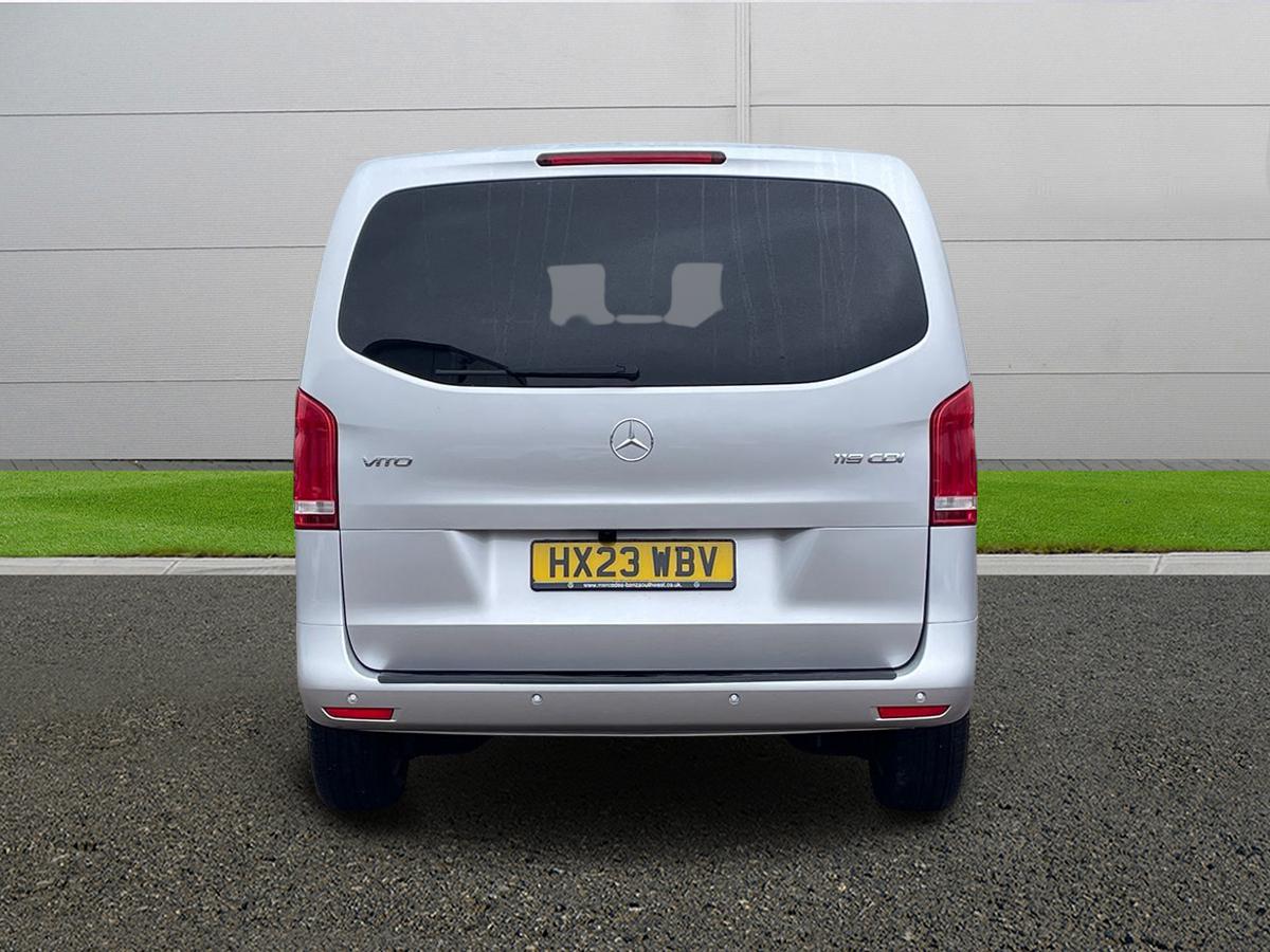 Used Mercedes-Benz Vito 2023 for sale - 78137054: Photo 6