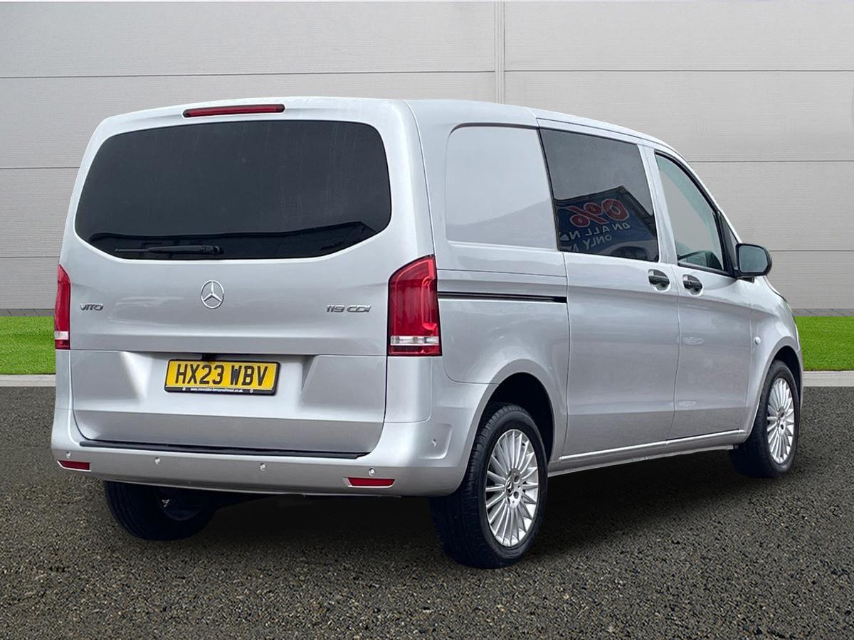 Used Mercedes-Benz Vito 2023 for sale - 78137054: Photo 7