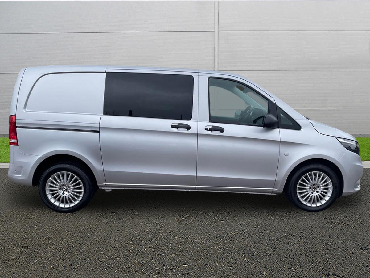 Used Mercedes-Benz Vito 2023 for sale - 78137054: Photo 8
