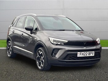 Used Vauxhall Crossland 2022 for sale - 77002642: Photo
