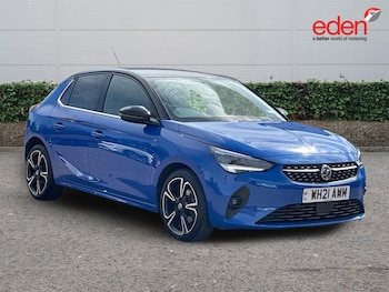 Used Vauxhall Corsa 2021 for sale - 79566199: Photo