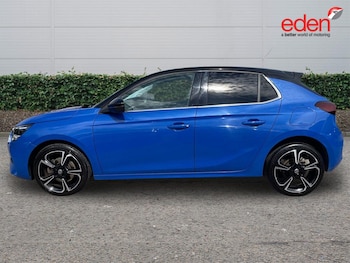 Used Vauxhall Corsa 2021 for sale - 79566199: Photo