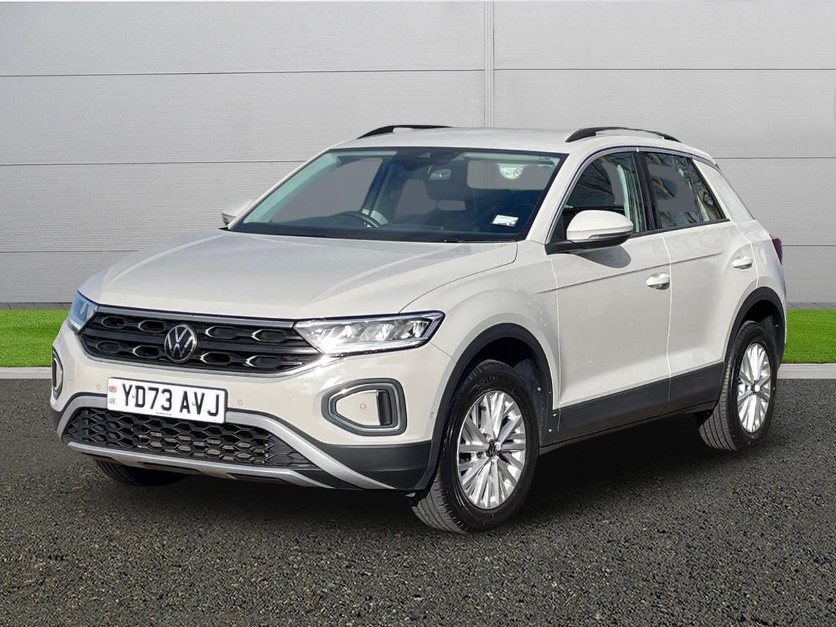 Used Volkswagen T-Roc 2023 for sale - 77833385: Photo 3