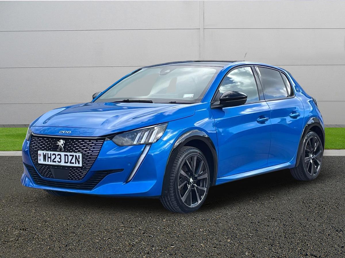 Used Peugeot 208 2023 for sale - 77841483: Photo 3