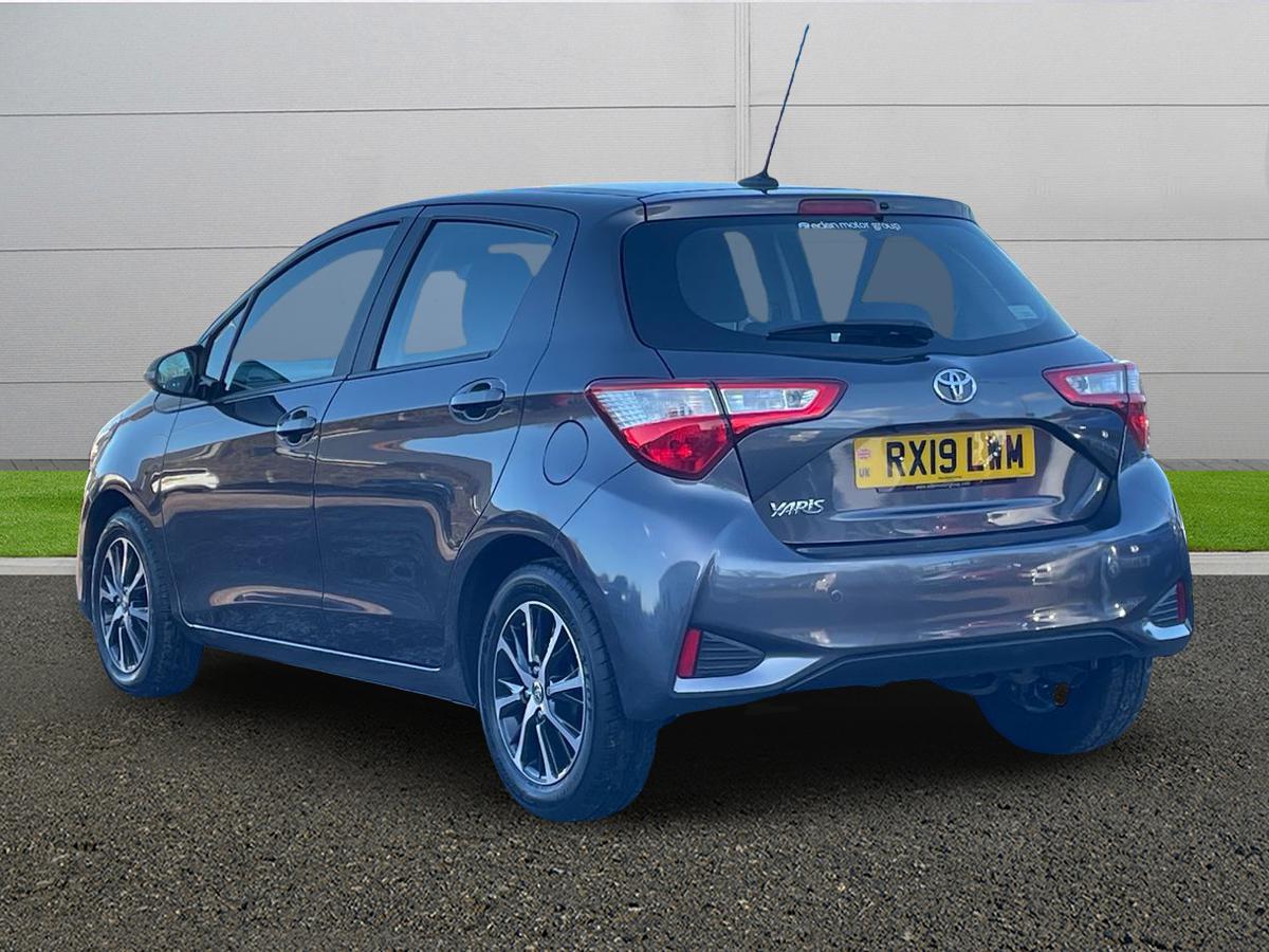 Used Toyota Yaris 2019 for sale - 77111681: Photo 5
