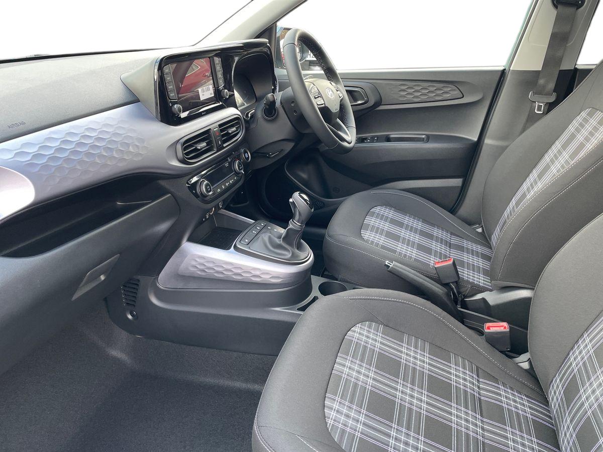 Used Hyundai i10 2025 for sale - 77232185: Photo 10