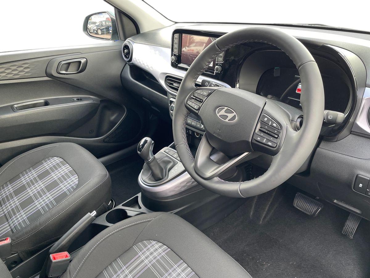 Used Hyundai i10 2025 for sale - 77232185: Photo 15