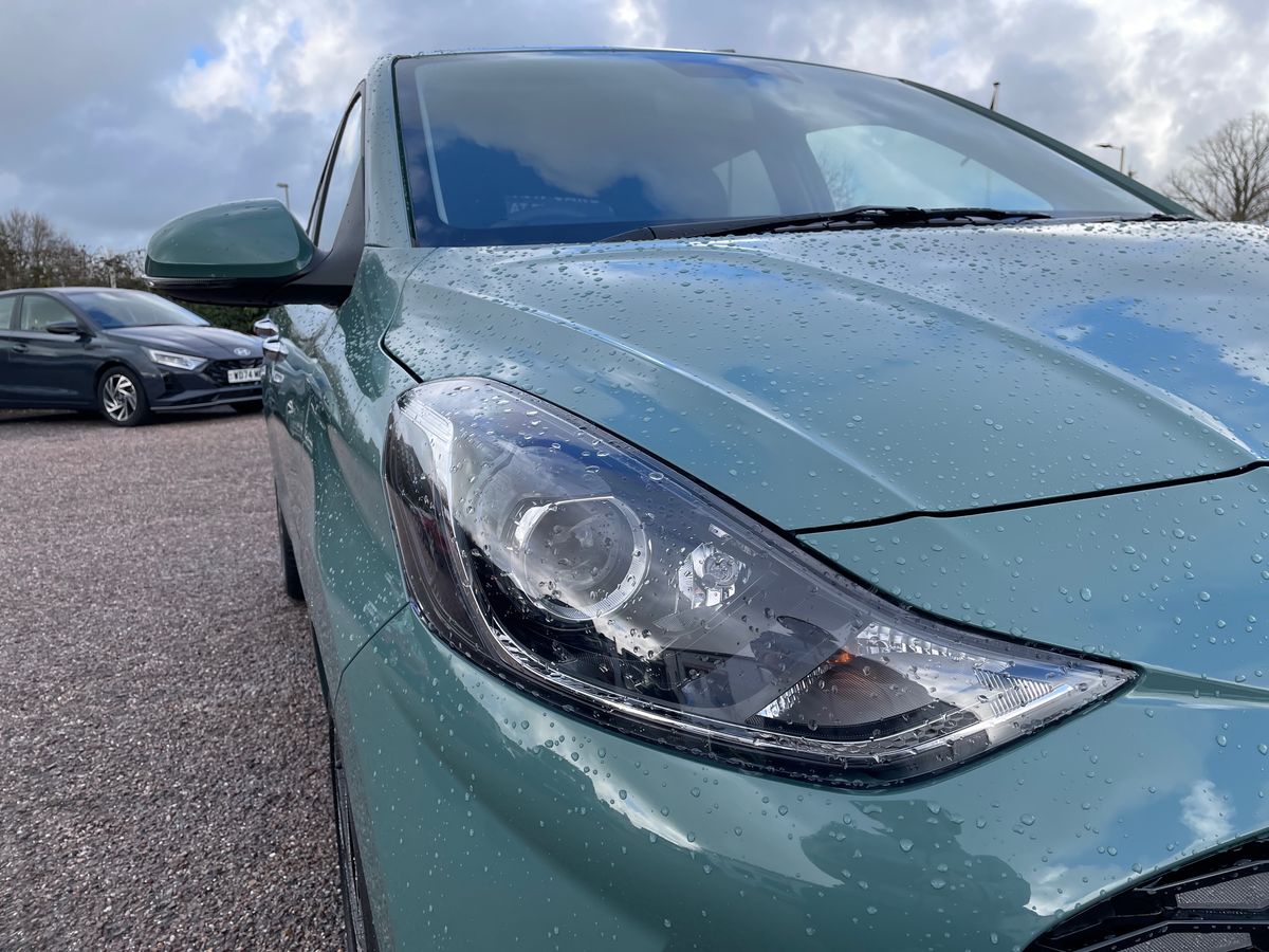 Used Hyundai i10 2025 for sale - 77232185: Photo 21