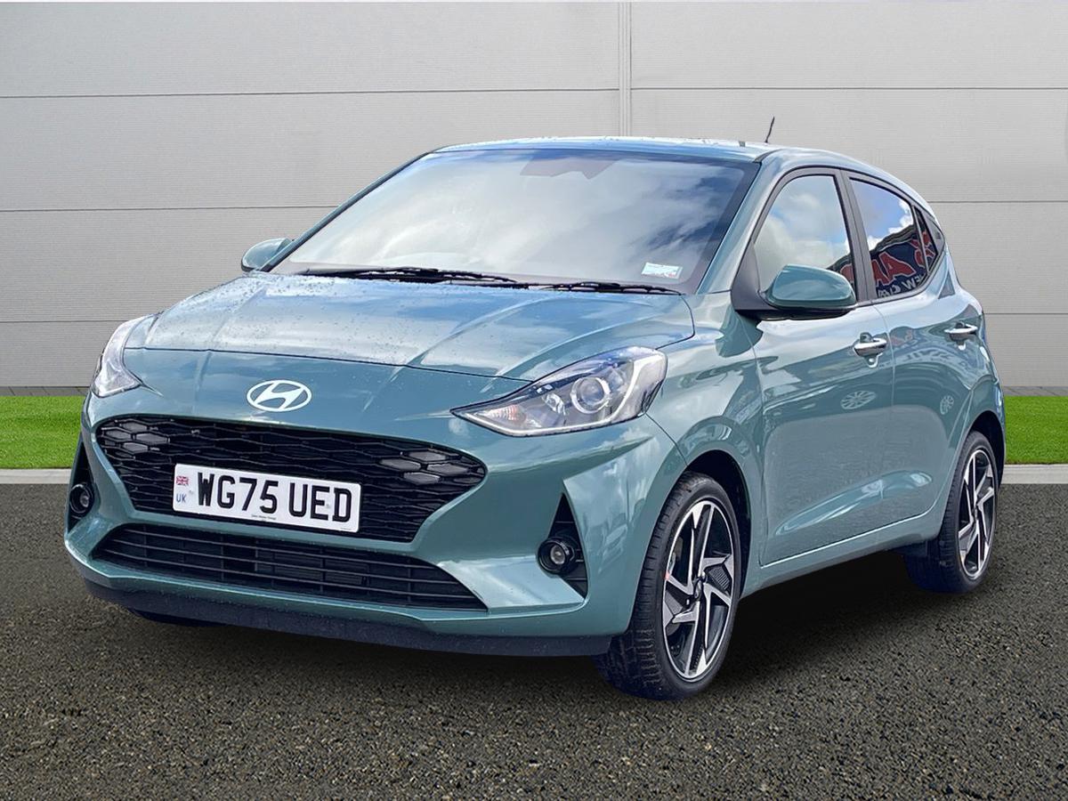 Used Hyundai i10 2025 for sale - 77232185: Photo 3
