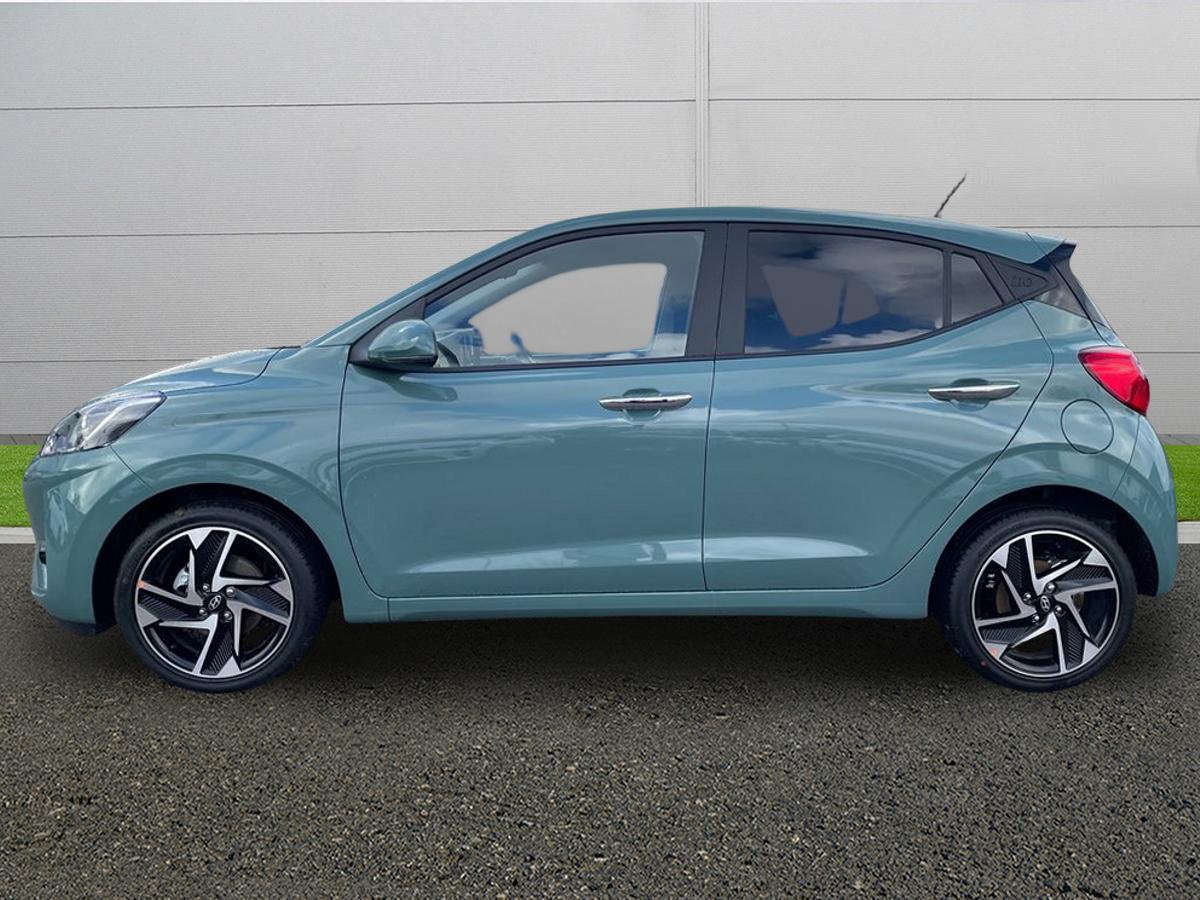 Used Hyundai i10 2025 for sale - 77232185: Photo 4