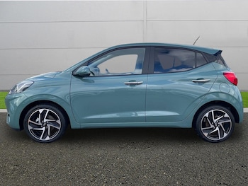 Used Hyundai i10 2025 for sale - 77232185: Photo