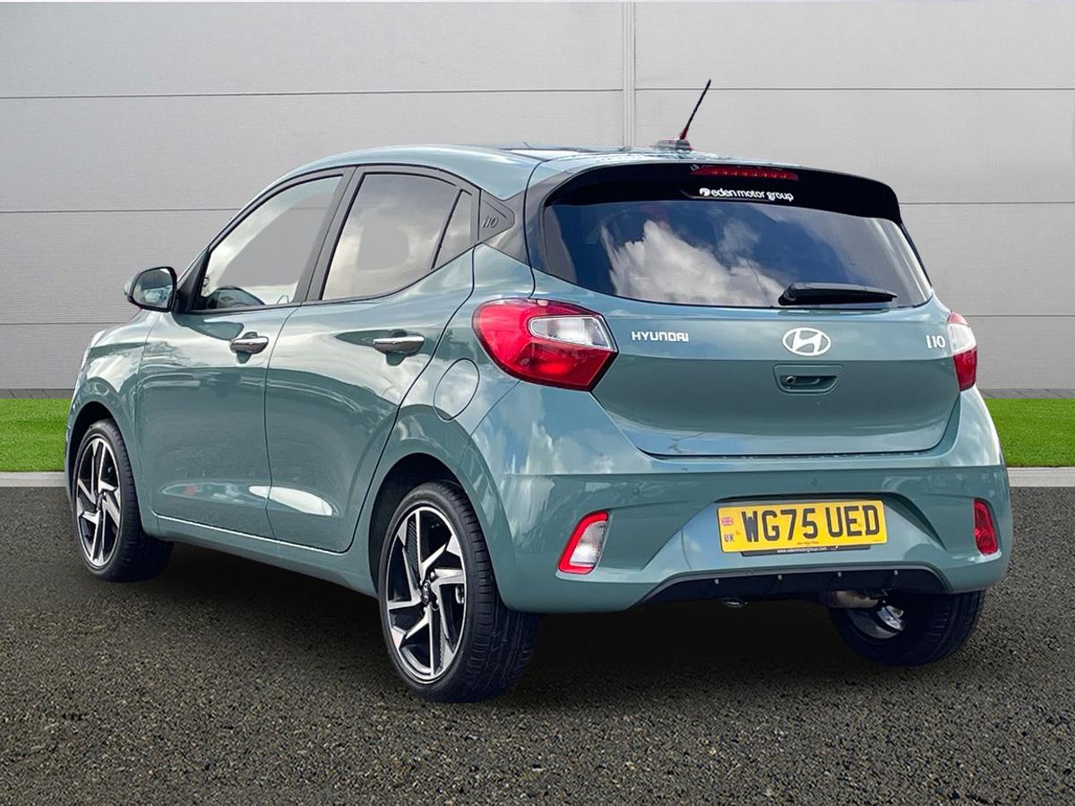 Used Hyundai i10 2025 for sale - 77232185: Photo 5