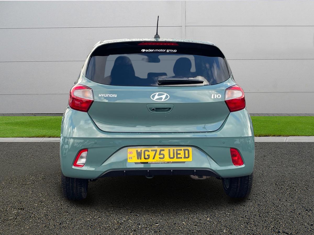 Used Hyundai i10 2025 for sale - 77232185: Photo 6