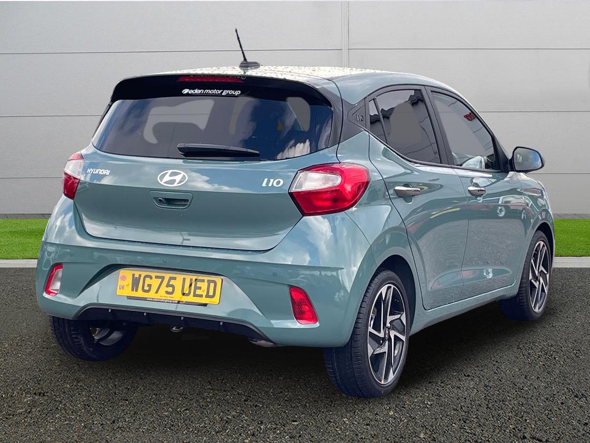 Used Hyundai i10 2025 for sale - 77232185: Photo 7