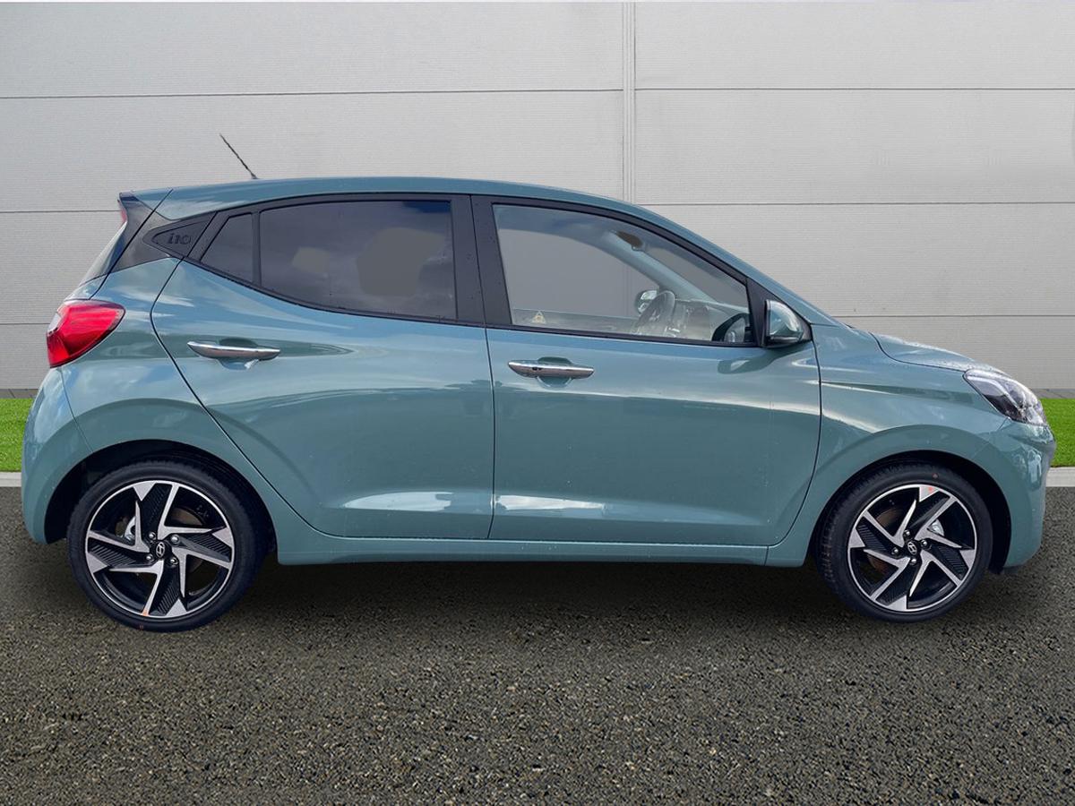 Used Hyundai i10 2025 for sale - 77232185: Photo 8