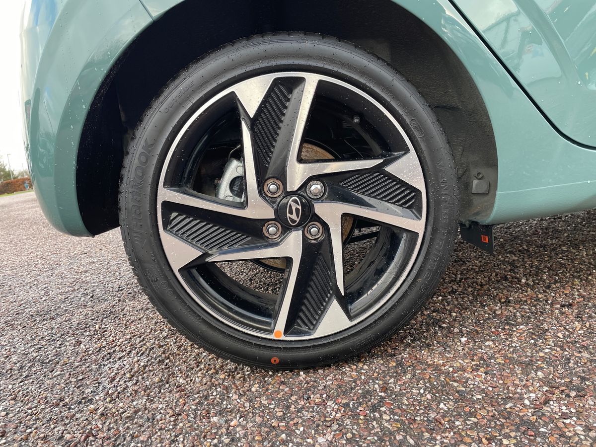 Used Hyundai i10 2025 for sale - 77232185: Photo 9