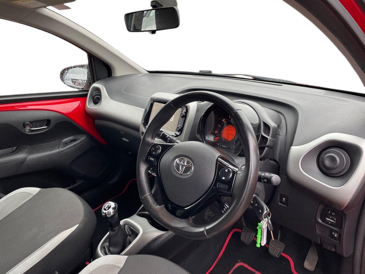 Used Toyota AYGO 2017 for sale - 77627565: Photo 15