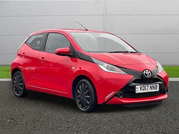 Used Toyota AYGO 2017 for sale - 77627565: Photo
