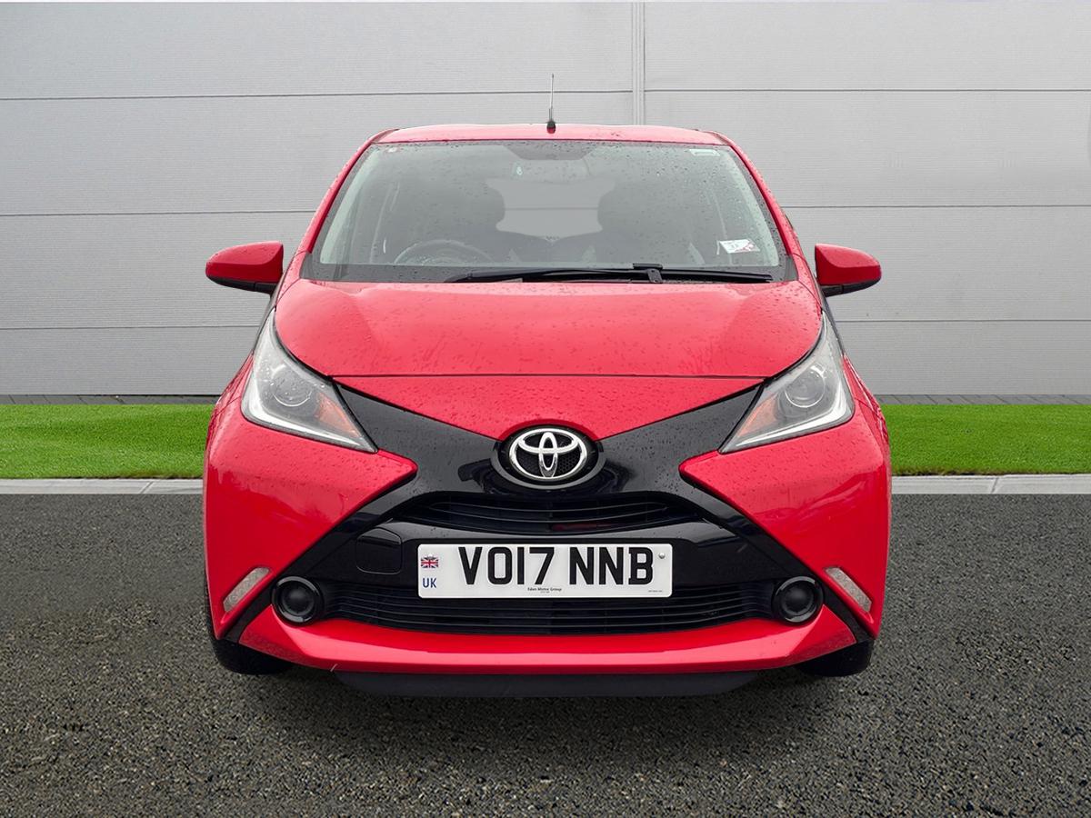 Used Toyota AYGO 2017 for sale - 77627565: Photo 2